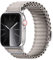 Compatible avec Bracelet Apple Watch Serie 10 46mm 42mm, Bracelet Nylon Alpin pour Apple Watch SE 9 8 7 6 5 4 3 2 1 Ultra 2 Ultra pour Homme Femme