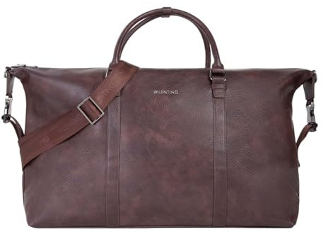 VALENTINO Infinity Hand Duffer Bag Moro