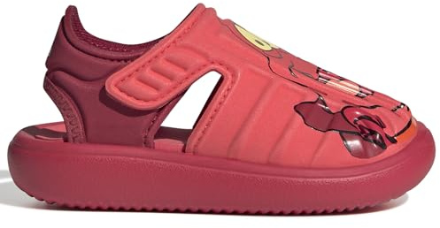 adidas WATER SEBAST Sandalen Rot IH1235, rot., 23.5