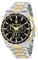 Maserati Herrenuhr aus Stahl, Chronograph, Analog, 43 mm, Velocita‘-Kollektion - R8873652003