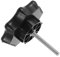 Alipis Fixation de Pneu de Secours Écrou de Serrage pour Véhicules de Sécurisation de Pneu de Rechange Compatible avec Plusieurs Modèles de Voitures
