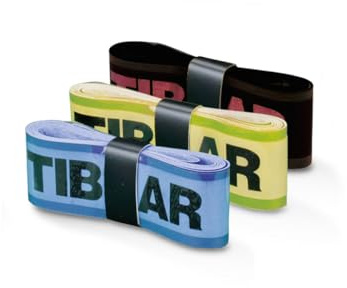 Tibhar Super Grip Tape/Tischtennis Griffband (Blau)