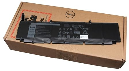 Dell 97Wh 6-Cell Lithium-Ion Battery for laptops・Batterie・8.071 mAh (01RR3)