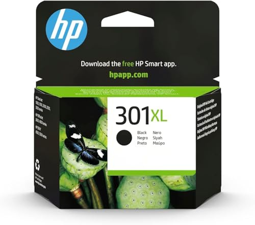 HEWLETT PACKARD HP InkjetDruckpatronen schwarz 330 Seiten CH563