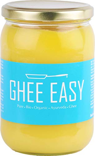 Ghee Easy - Bio, 3er Pack (3 x 500 g)
