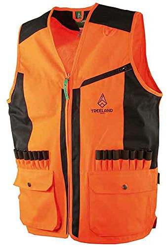 Gilet anti-ronce orange Spirit 253 (3XL)
