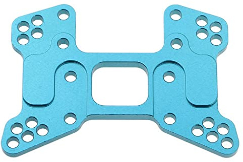 chiwanji RC 106023 (06014) Dämpferbrücke Aus Aluminiumlegierung Für HSP 1/10 Buggy Truck - Blau
