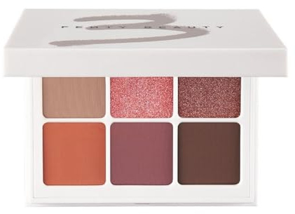 FENTY BEAUTY BY RIHANNA Snap Shadows Mix & Match Eyeshadow Palette 3 Deep Neutrals