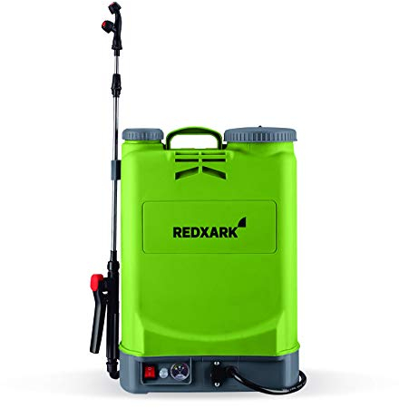 DOMARPE PULVERIZADOR ELECTRICO 16L BATERIA Litio