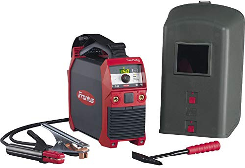 FRONIUS Schweißgleichrichter TransPocket 150 SET FH AT