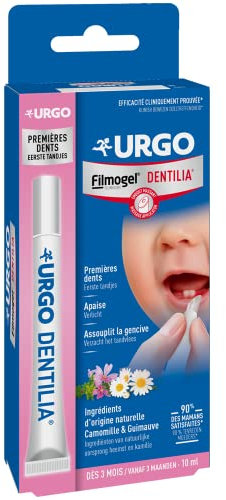 Urgo filmogel dentilia 10ml