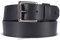 Carhartt Herren Roller Buckle Belt G rtel, Trensenzaum, Leder, Rollschnalle (Schwarz), 38 EU