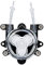 Peristaltische Pumpe G528, peristaltische Mini-Pumpe DC12V für Labor-Bioingenieurwesen Hohe Lebensdauer von hoher Qualität(3 * 5)