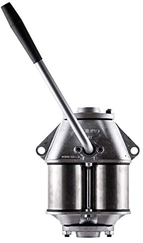 Nira 6B Handpumpe - Die ideale Handpumpe für jede Anwendung - Zuverlässig und langlebig (Rostfrei Nitril, ¾ zoll)