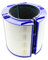 MisterVac Filtro compatibile con ventilatore dyson TP04 DP04 HP04 Pure Hot & Cool, sostituisce 969048-02