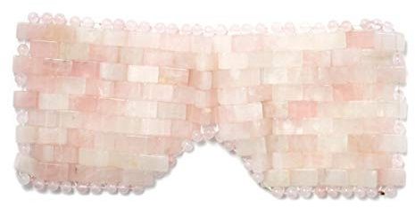 Masque yeux Quartz Rose Skin Gym