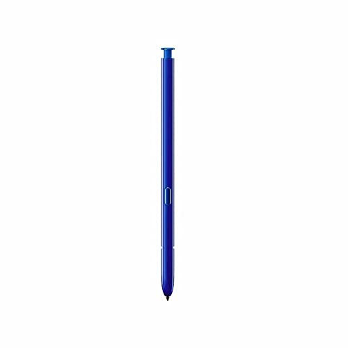 Replacement Stylets Écran Tactile Stylo Compatible pour Samsung Galaxy Note 10 / Note 10+ Plus sans Bluetooth (Bleu)