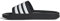 adidas Adilette Shower Slides, Infradito Unisex - Adulto, Core Black Cloud White, 38 EU
