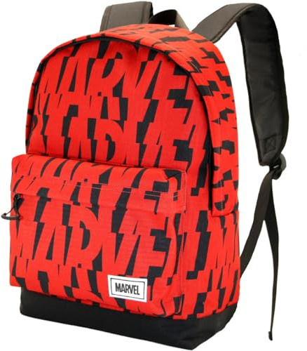 Marvel Cut-ECO Rucksack 2.0, Rot