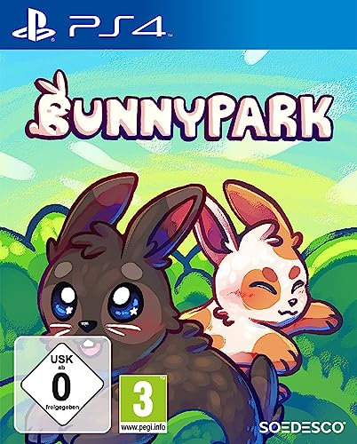 Bunny Park - [PlayStation 4]