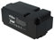 vhbw Akku kompatibel mit Garden Feelings R800Easy Rasenmäher Rasenroboter (1500mAh, 25,2V, Li-Ion)