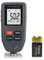 Coating Thickness Gauge GR-1001 Auto Paint Thickness Gauge Tester with Sensor for Auto Fe-NF Auto Power Off Measuring Range 0-1300um(0-51.2 mil) Digital Coating Thickness Gauge for Used Car