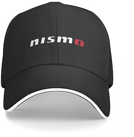 ZAMASS Basecap NISMO Cap Baseballmütze Wintermütze Baseballmützen Damen Strandmode Herren Geschenk