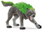 SCHLEICH 70153 Granitwolf, ab 7 Jahren, ELDRADOR Creatures - Spielfigur, 9 x 14 x 7 cm