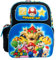 AI ACCESSORY INNOVATIONS Kinder-Rucksack, Blau, Benutzerdefiniert