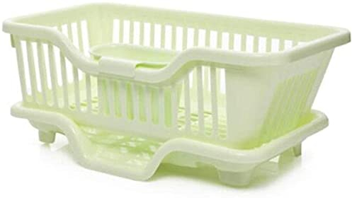 LANAZU Égouttoir à Vaisselle, Support de Rangement de Cuisine, Support de Rangement et de séchage de Vaisselle, adapté aux salles de Banquet et aux Camping-Cars