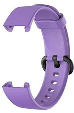 SJHDUNBW Bracelet de rechange en silicone pour bracelet de sport intelligent