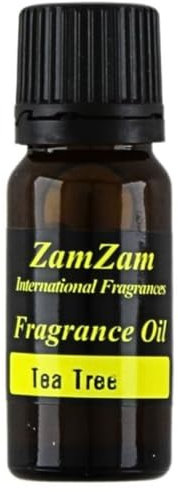 Tea Tree Fragrance Oil - 10ml