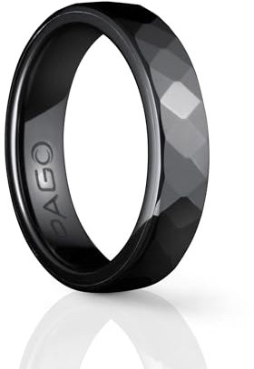 Pagopace Bezahlring - Diamond Black PAGO - 8