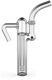 Water Bubbler for Venty - Venty Vaporizer Pipe Adapter Water Bubbler All in One Kit with Silicone Fitting Gaskets (2 Types)