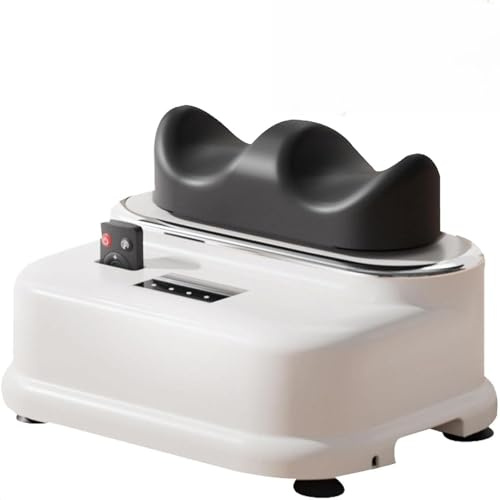 Foot Massager - Chi Swing Machine - Passive Aerobic Exerciser, Swing Master with Figure Trimmer - Lymphatic Massager, Body Shaker, Leg Exercise, FSA/HSA Eligible