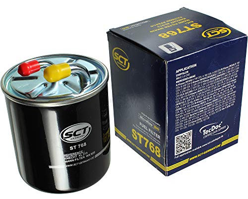 SCT Germany Kraftstofffilter ST768