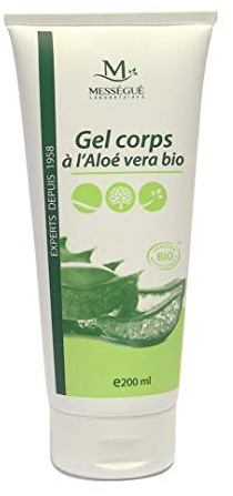 Mességué BIO Körpergel Aloe Vera