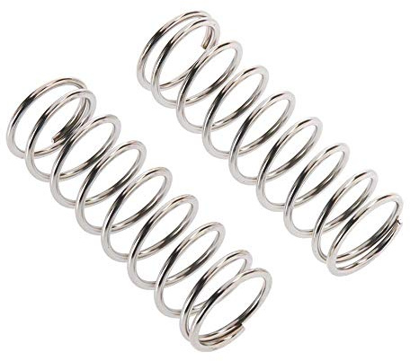 Arrma Shock Spring 75mm (317gf/mm) Big Rock (2) (AR330417)