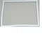 Puce - GUARNIZIONE MAGNETICA FRIGORIFERO FRIGO CANDY KELVINATOR IBERNA 58X70MM 92980580 - 92980580