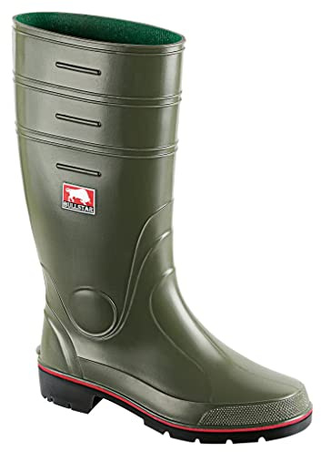 Arbeitsstiefel Winner hoch Oliv Gr. 41Art.Nr. 1288430