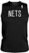 Alleson Erwachsene Logo Wendbar NBA Game Jersey, Unisex-Erwachsene, Brooklyn Nets, Medium