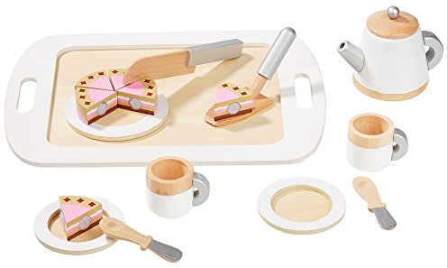 howa Kaffeeservice / Teeservice für Kinder aus Holz 4883