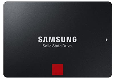 Samsung SSD Interne 860 PRO (1 To) - MZ-76P1T0B/EU
