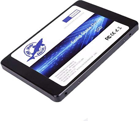 Dogfish SSD SATA 2.5 120Go Interne Disque Dur Haute Performance pour Ordinateur Portable SATA III 6Gb / s Comprend SSD 64 Go 120 Go 128 Go 240 Go 250 Go 480 Go 500Go 1To