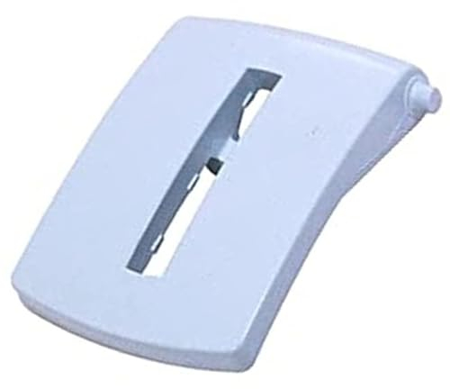 REPORSHOP - Cierre Maneta Puerta Lavadora Compatible con Beko 2816530100