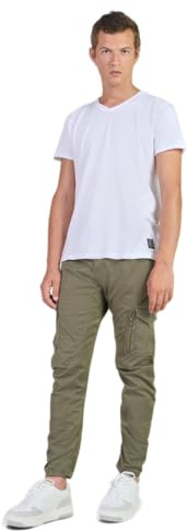 Le Temps des Cerises 98 Pantalon Homme ALBAN