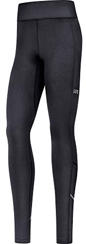 GOREWEAR R3 Damen Thermo Tights, Black, 40