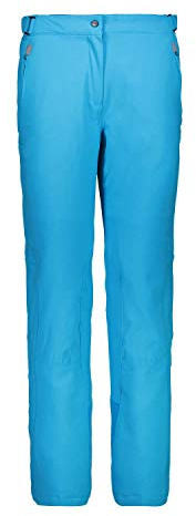CMP Damen Skihose Woman Ski Stretch Pant 3W18596N Danubio 38