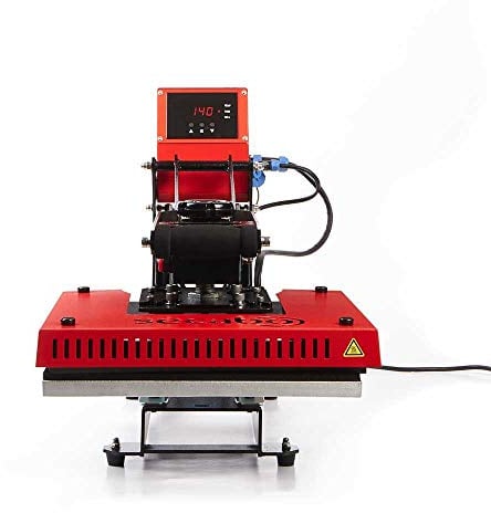 Secabo TC5 LITE modulare Transferpresse 38cm x 38 cm