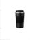 AIYOU Kaffeethermosbecher Isolierbecher aus Edelstahl | 380/510 ml | 13oz / 17oz | 4h heiß | BPA-frei | 100% dicht | auslaufsicher | 360 ° Trinköffnung Für Büro, Zuhause, Reisen (Schwarz, 510ml)